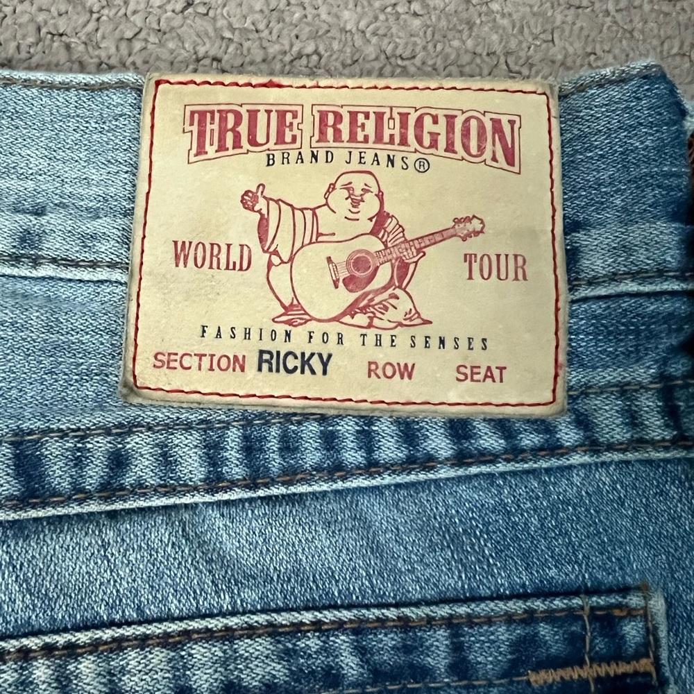 True religion Ricky Jeans - Picture 3 of 9